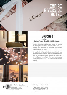 Voucher template 12