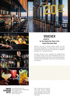 Voucher template 2