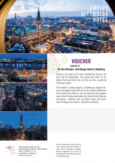 Voucher template 4
