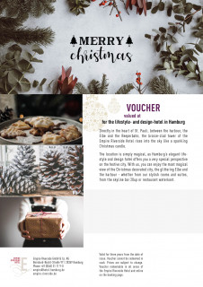 Voucher template 5